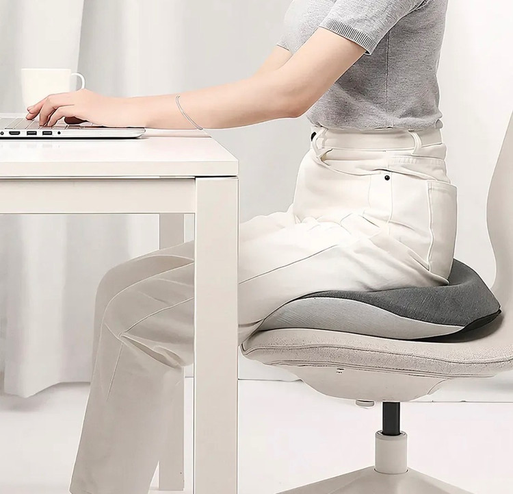 نشیمن طبی گرین لاین طرح Ergoflex Comfort مدل GL-SC12